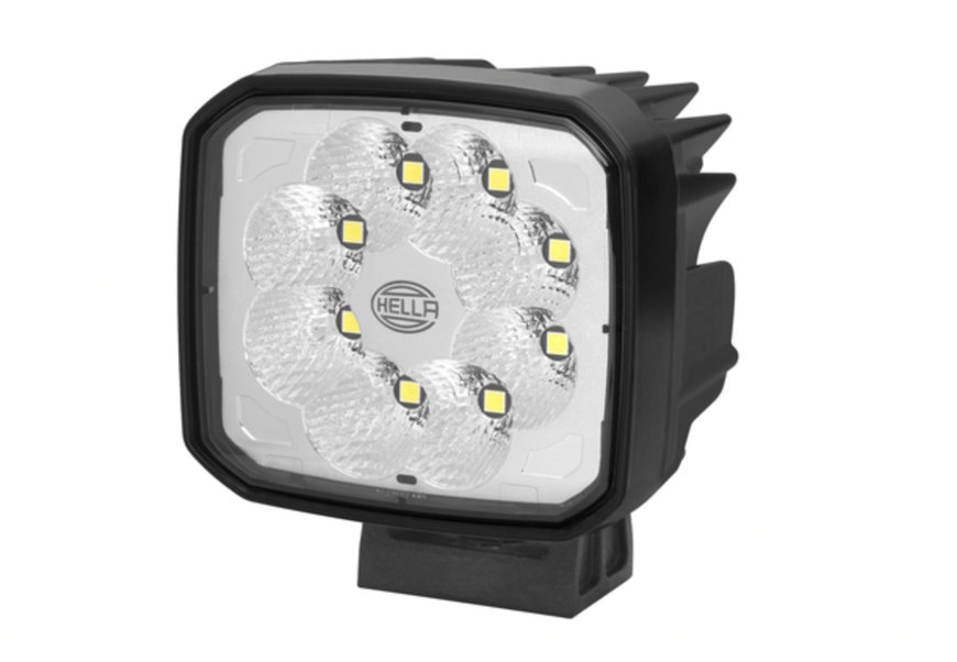 HELLA PRESENTS INNOVATIVE LIGHTING TECHNOLOGY AND SENSOR SOLUTIONS